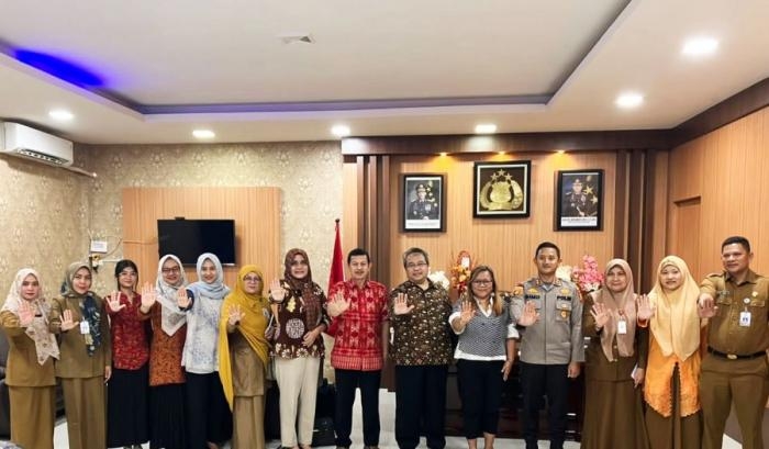 Tim KemenPPPA RI Lakukan Verifikasi Lapangan Terkait KLA 